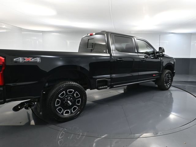 Used 2025 Ford F250 Platinum image 6