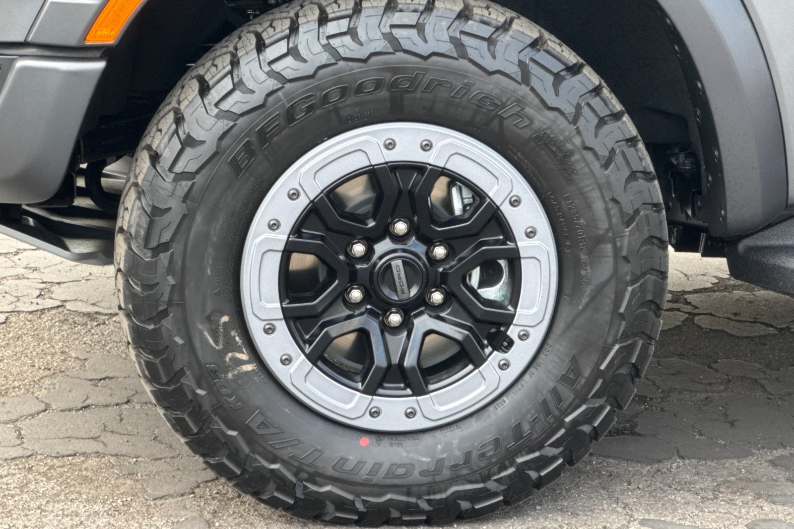New 2026 Ford Ranger Raptor AWD/4WD image 31
