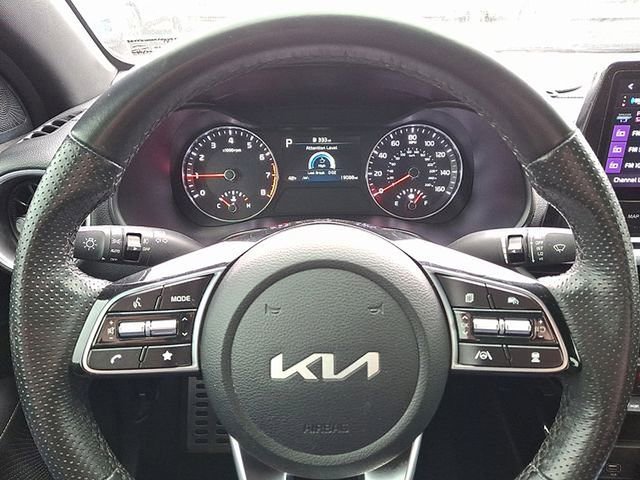 Certified 2023 Kia Forte GT-Line w/ GT-Line Technology Package image 19