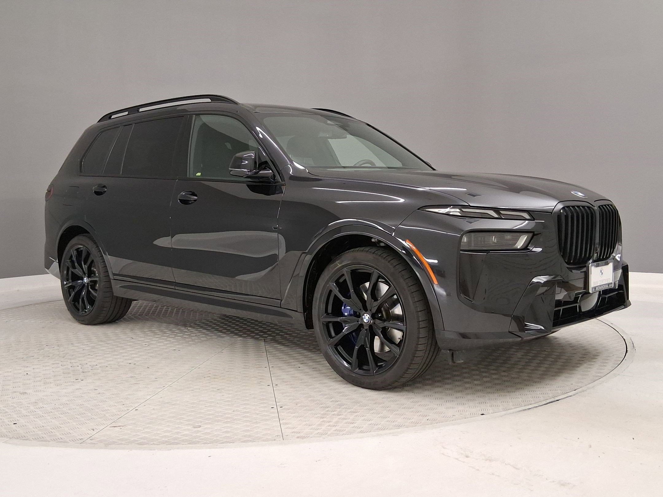 Certified 2023 BMW X7 xDrive40i w/ M Sport Package AWD/4WD image 5