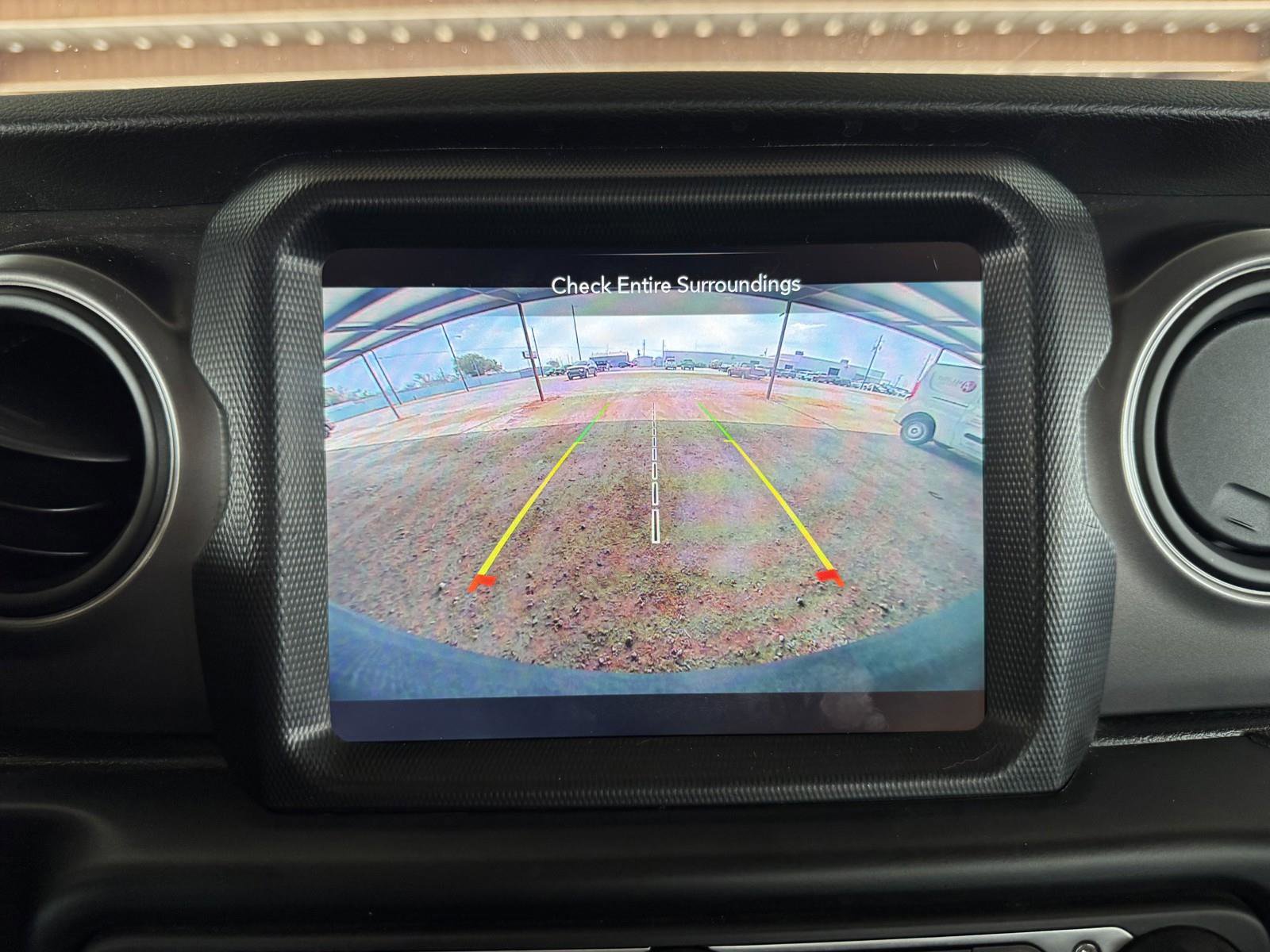 Used 2021 Jeep Wrangler Unlimited Sport image 14