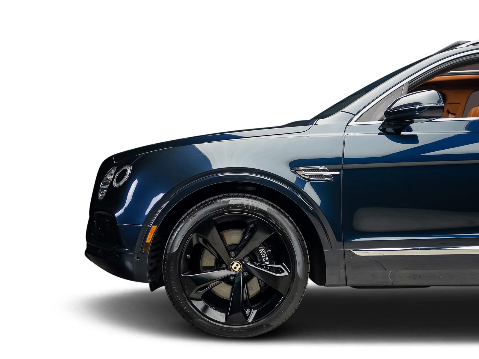 Used 2019 Bentley Bentayga image 24