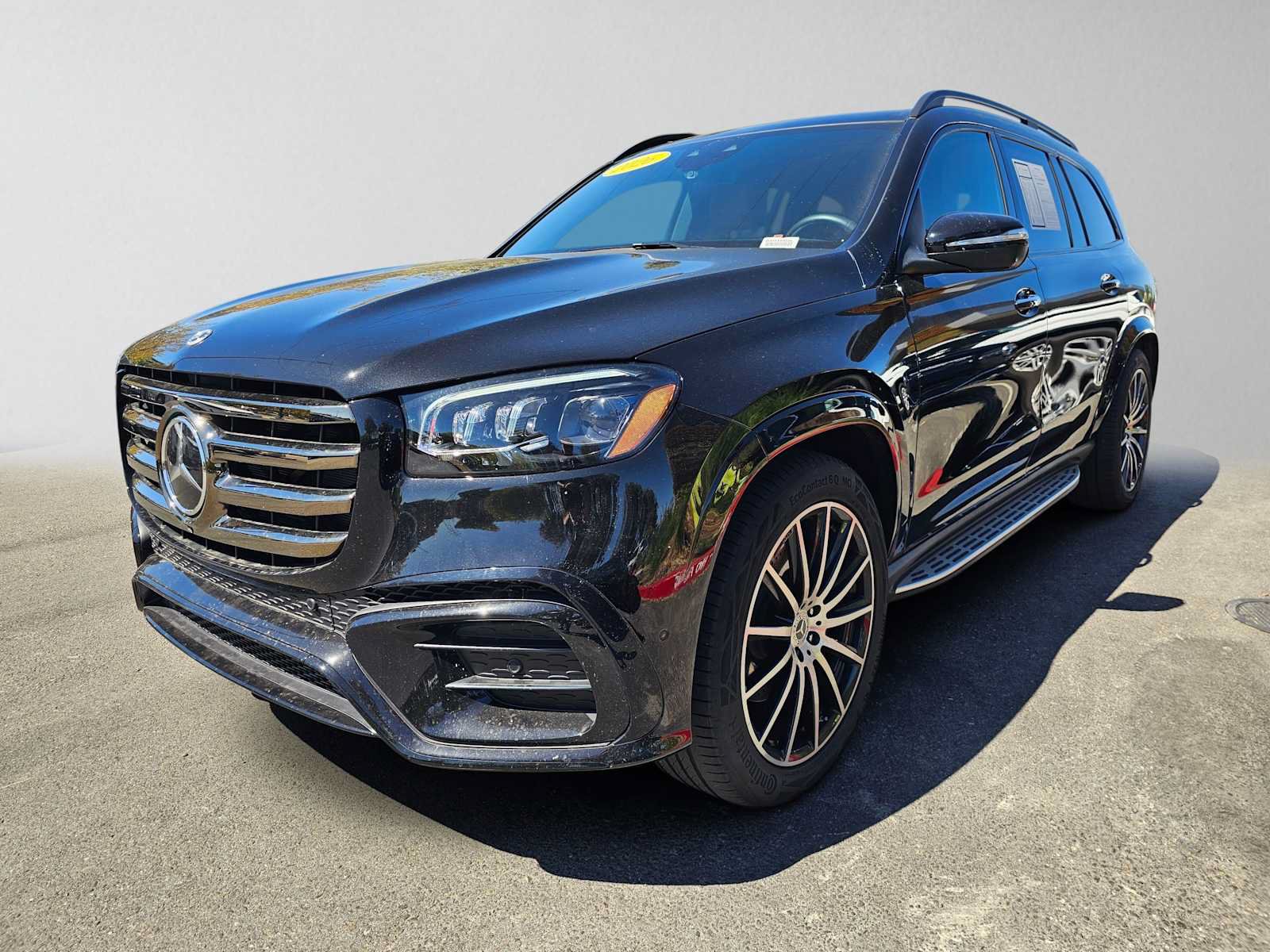 Used 2026 Mercedes-Benz GLS 450 4MATIC image 7