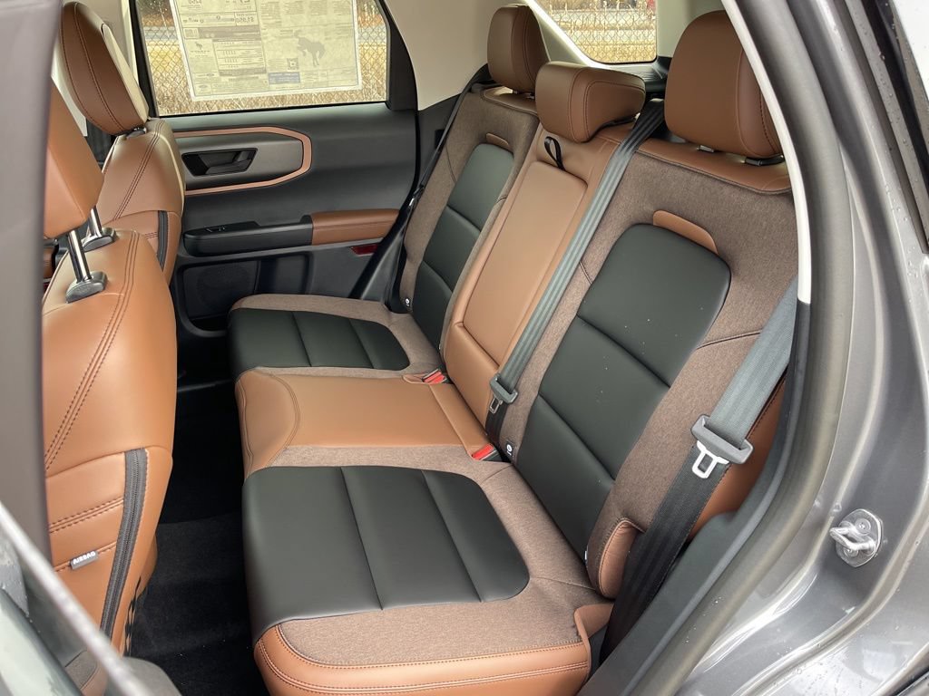 New 2025 Ford Bronco Sport Outer Banks w/ Outer Banks Tech Package+ AWD/4WD image 18