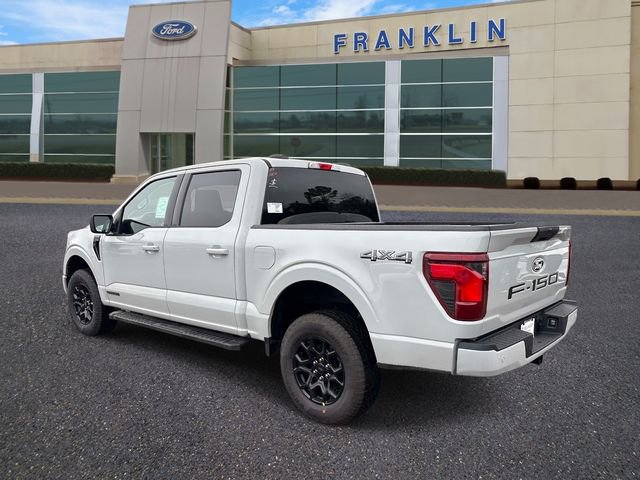 New 2026 Ford F150 XLT w/ Mobile Office Package AWD/4WD image 5
