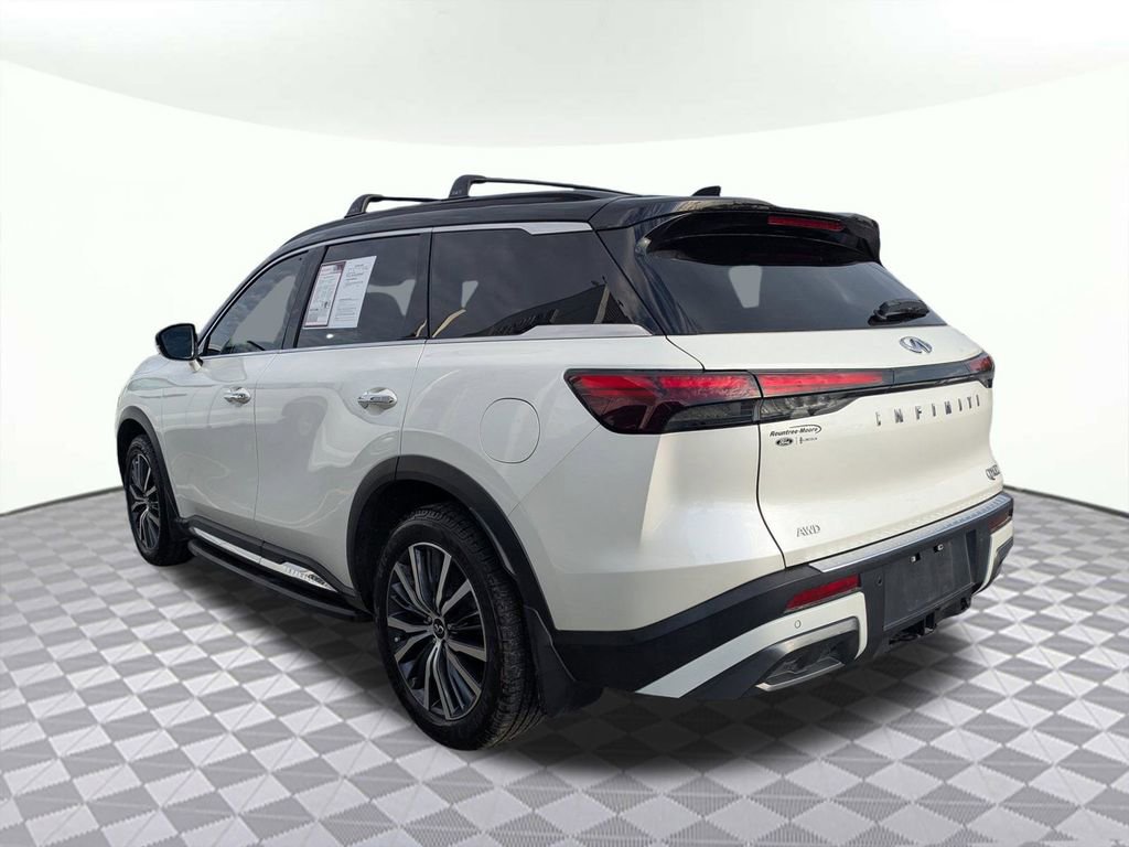 Used 2023 INFINITI QX60 Autograph AWD/4WD image 5