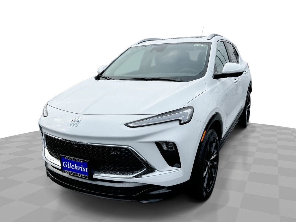New 2026 Buick Encore GX Sport Touring w/ Advanced Technology Package AWD/4WD image 1