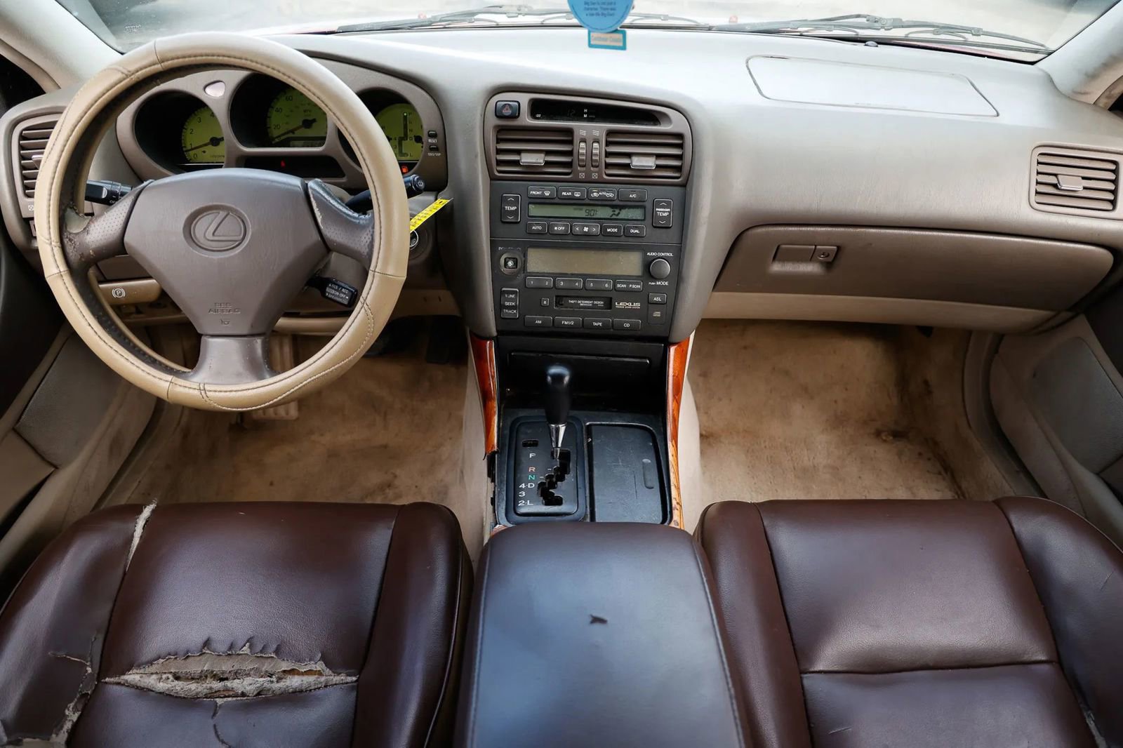 Used 1999 Lexus GS 300 RWD image 2