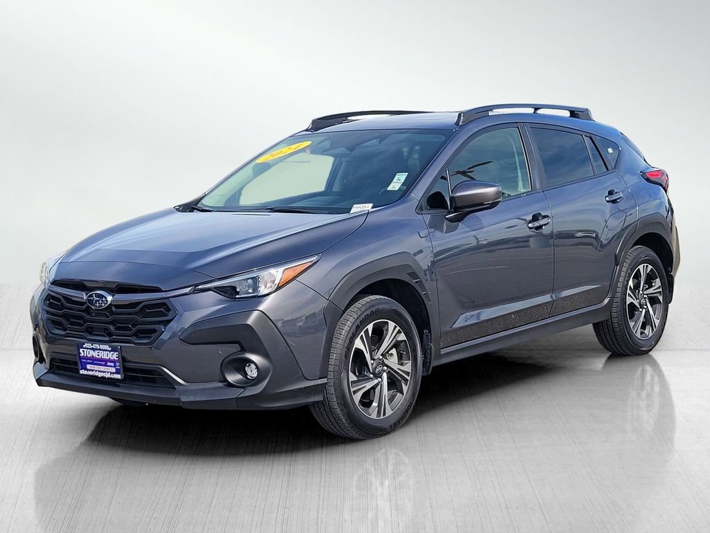 Used 2024 Subaru Crosstrek 2.0i Premium AWD/4WD image 8