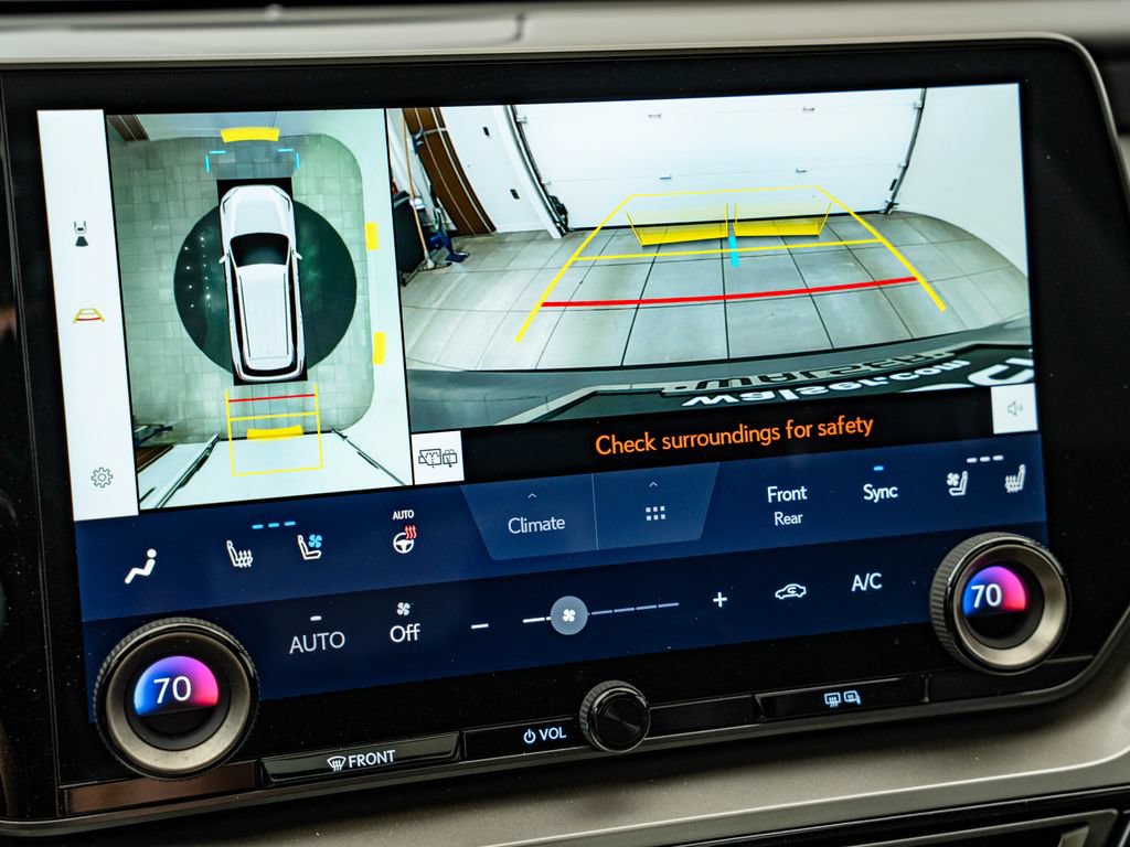 Certified 2025 Lexus TX 350 AWD w/ Technology Package image 35