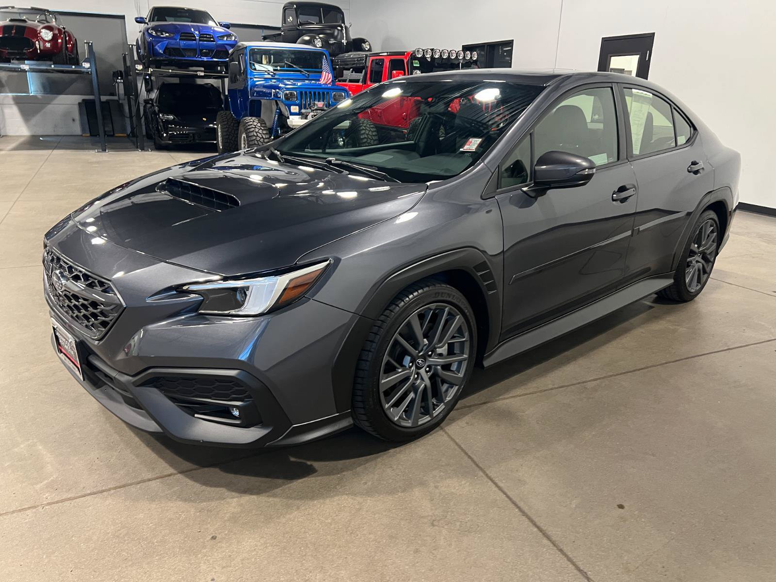 Used 2024 Subaru WRX GT AWD/4WD image 7