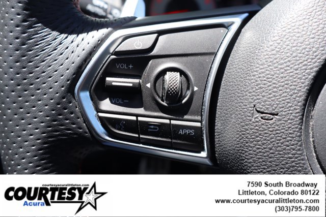 Used 2023 Acura RDX A-Spec AWD/4WD image 12