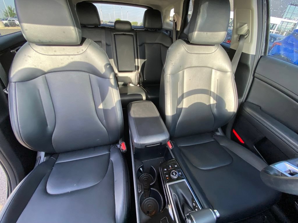Certified 2024 Kia Sportage EX AWD/4WD image 27