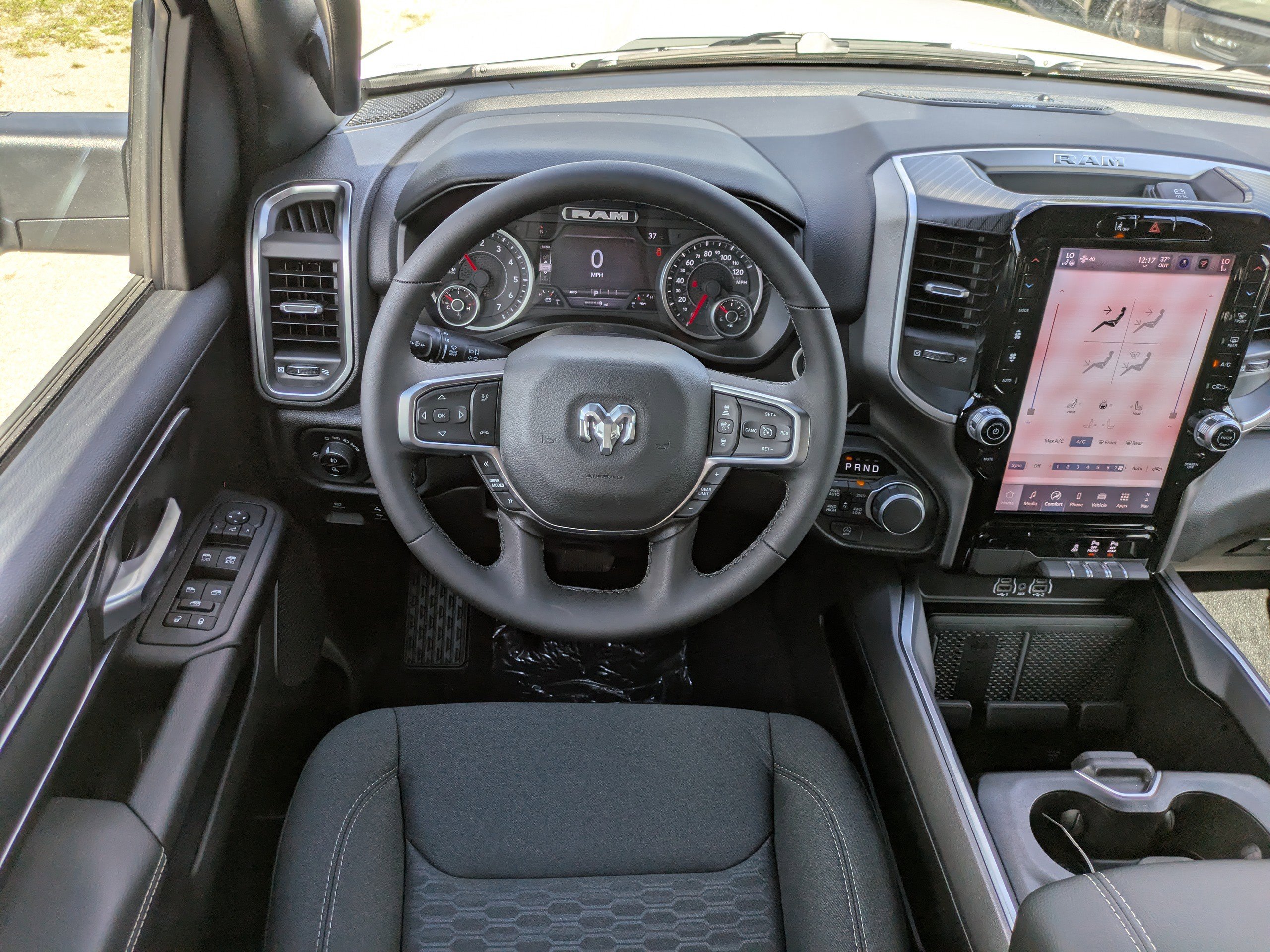 New 2026 RAM 1500 Big Horn image 12