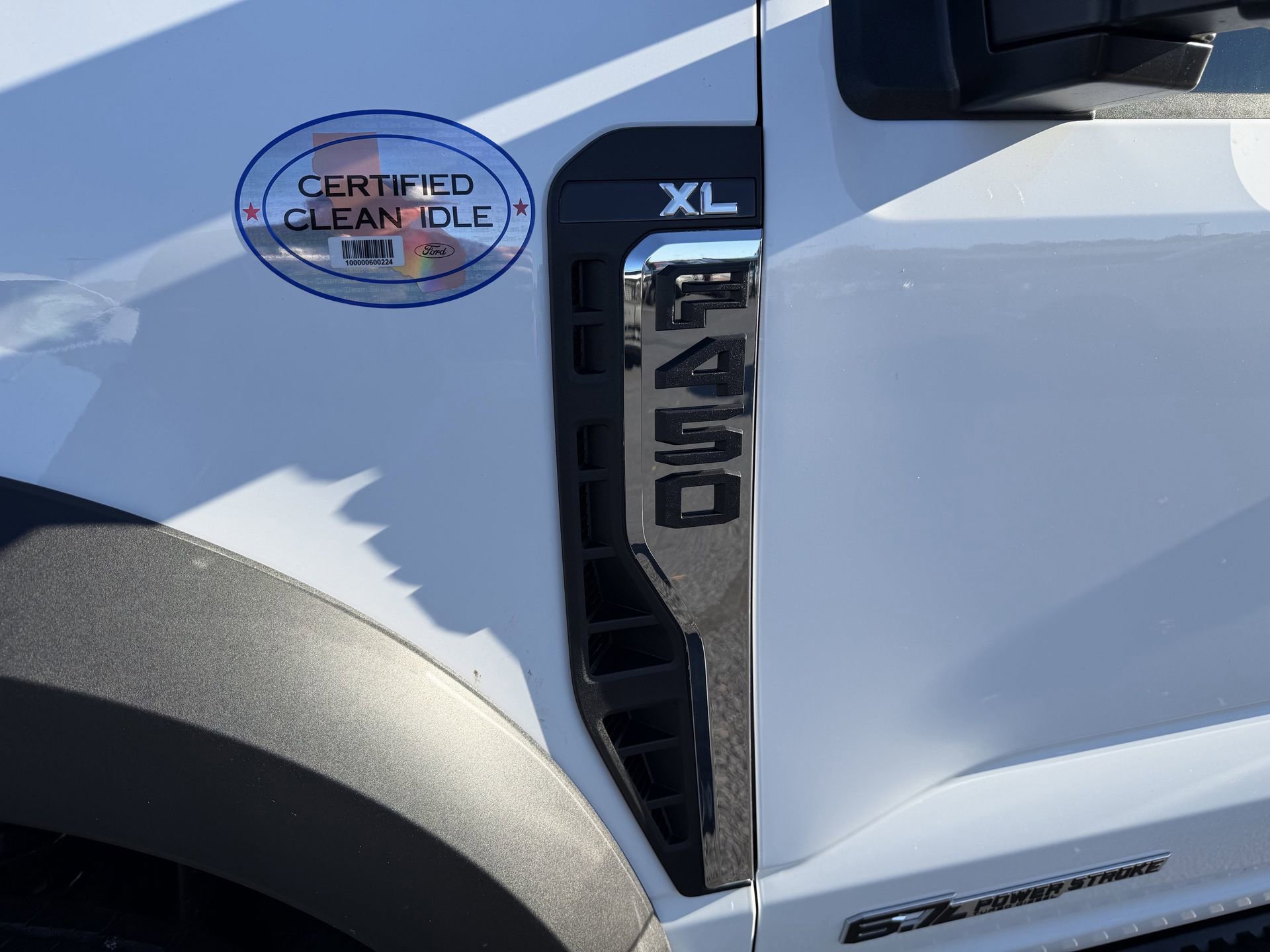 New 2026 Ford F450 XL image 28