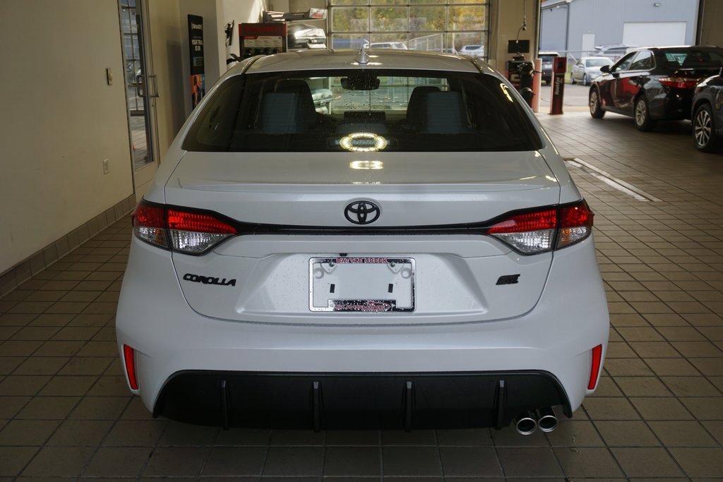 New 2026 Toyota Corolla SE image 16