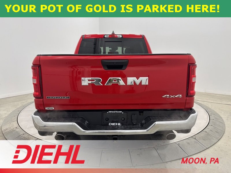 Used 2025 RAM 1500 Big Horn image 6
