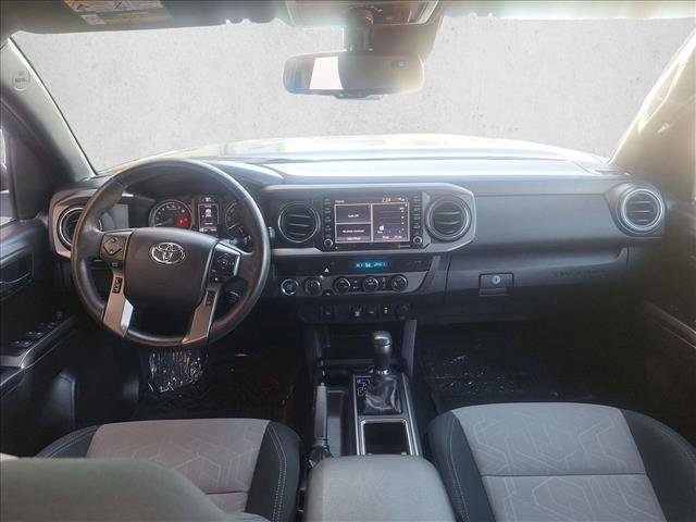 Certified 2023 Toyota Tacoma TRD Off-Road w/ Black Out Package (TMS) image 15