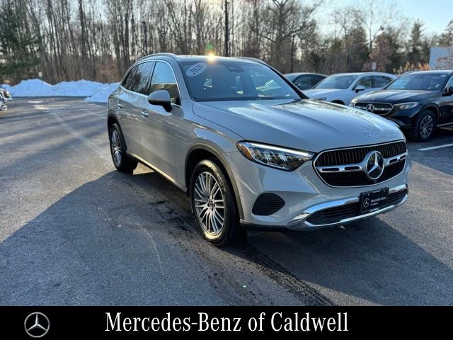 Used 2026 Mercedes-Benz GLC 300 4MATIC image 1