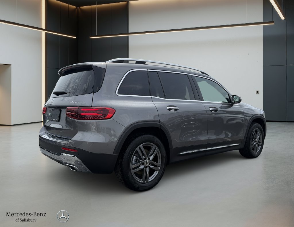 New 2026 Mercedes-Benz GLB 250 4MATIC image 4