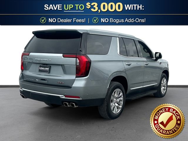 Used 2025 GMC Yukon Denali RWD image 7