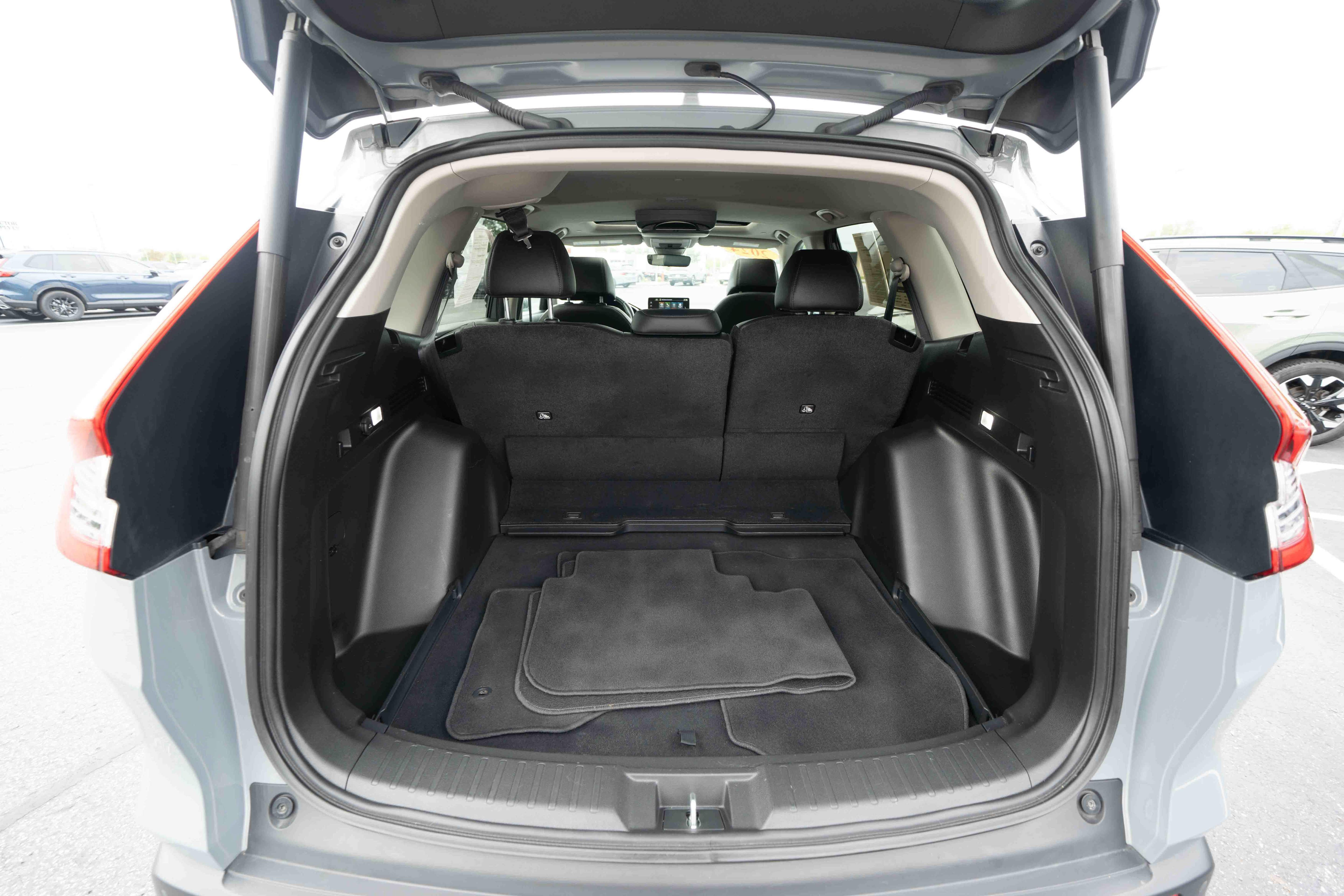Used 2024 Honda CR-V EX-L image 29