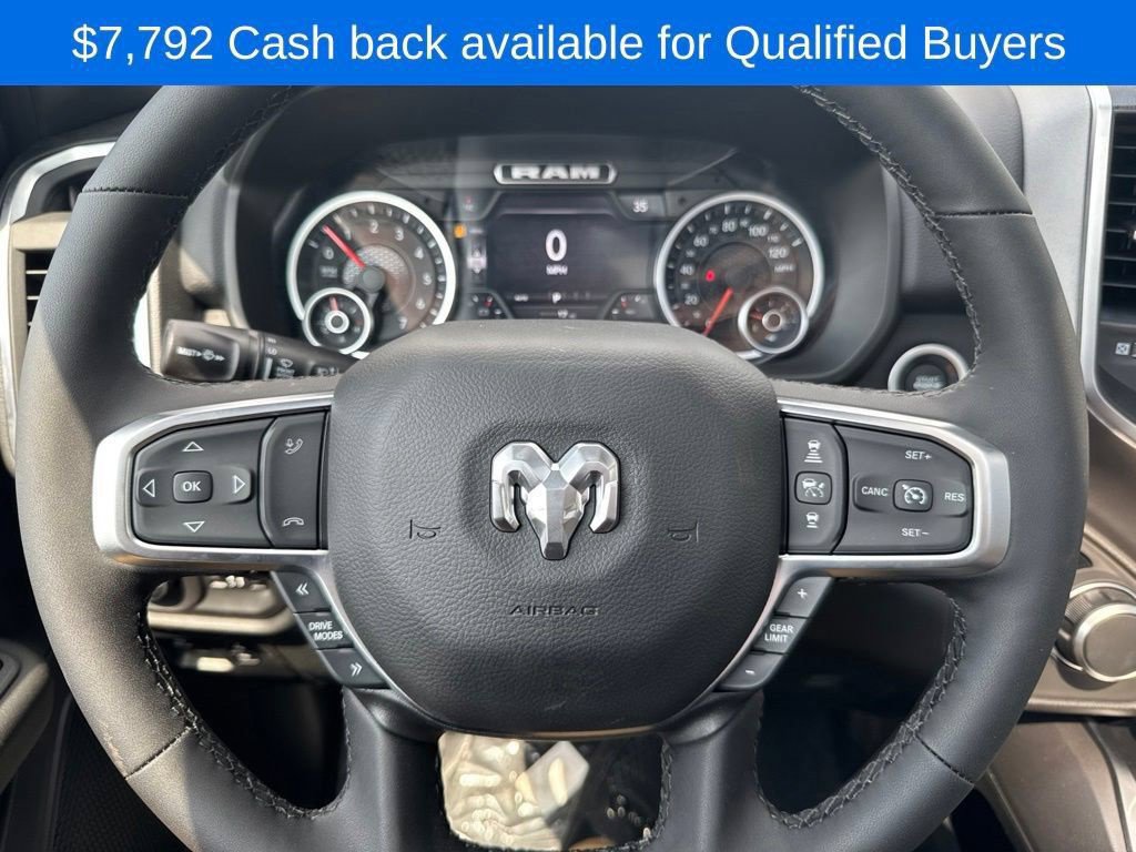 New 2026 RAM 1500 Big Horn AWD/4WD image 17