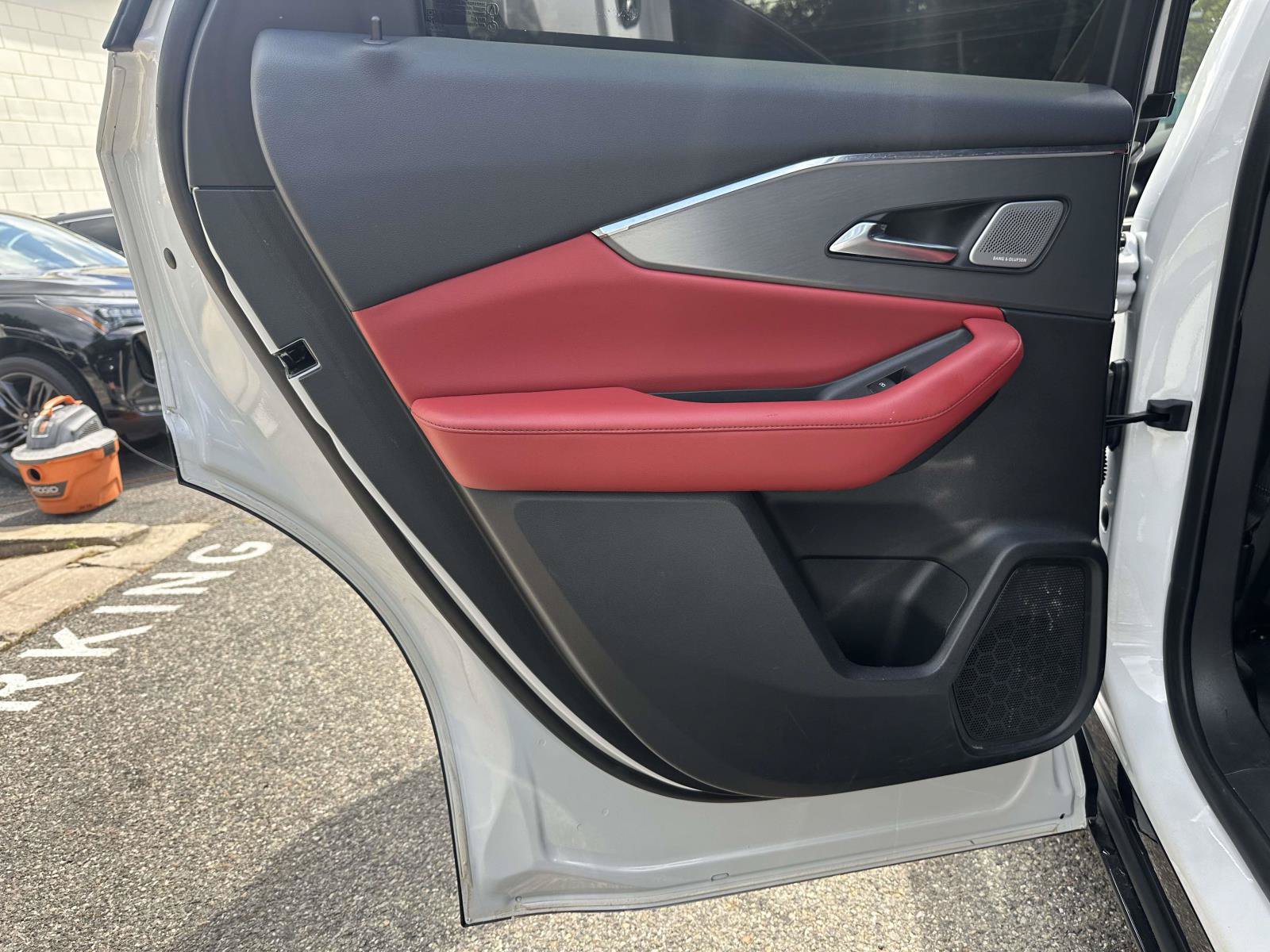 Used 2024 Acura ZDX A-Spec RWD image 14