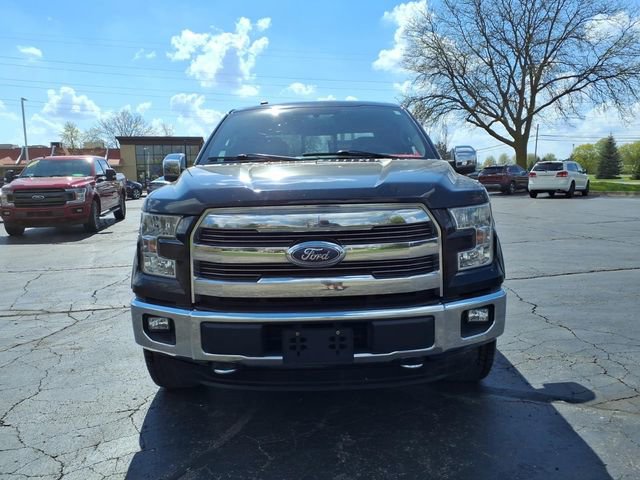 Used 2016 Ford F150 Lariat AWD/4WD video 2