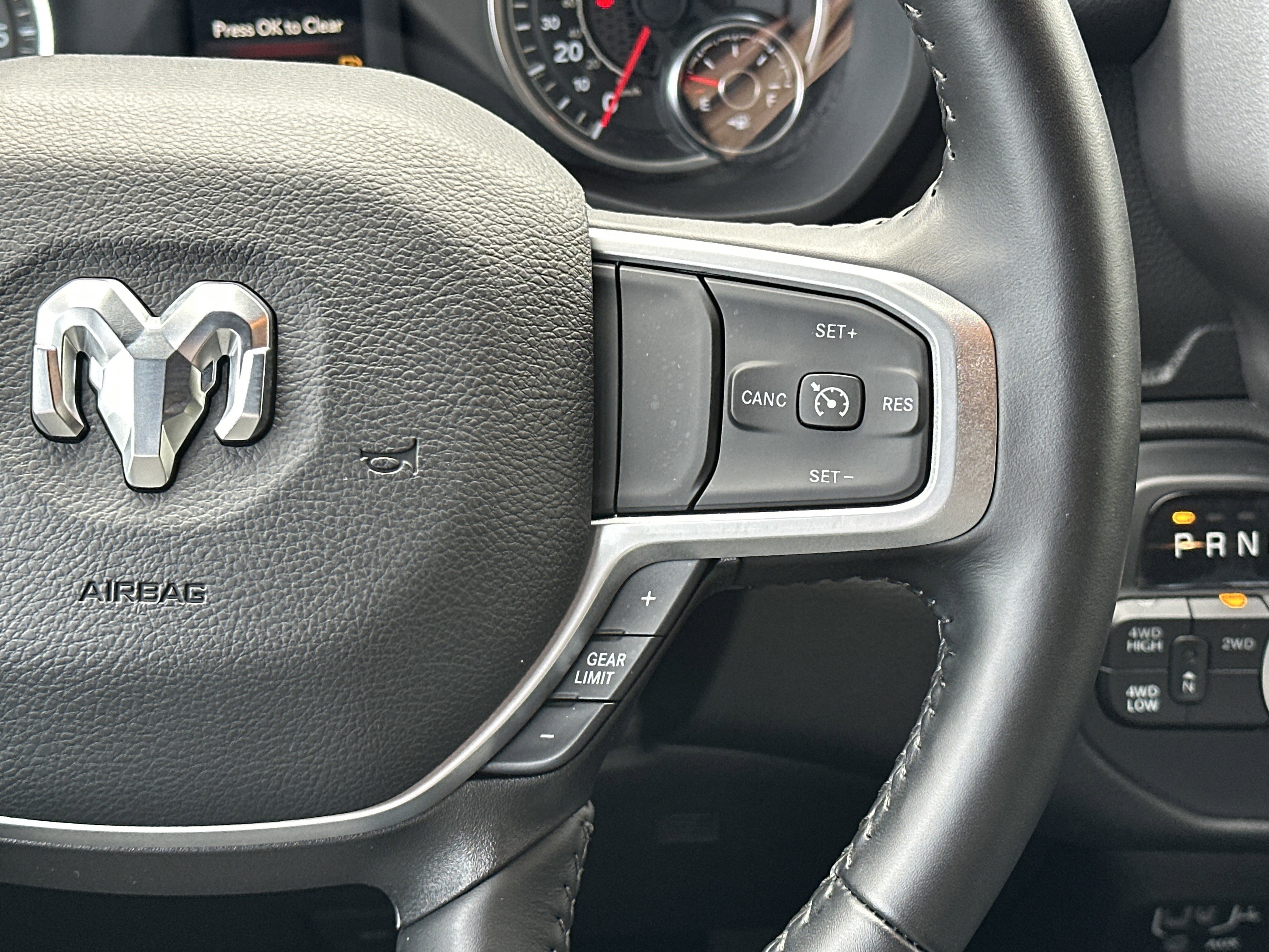 Used 2024 RAM 2500 Big Horn w/ Bed Utility Group image 26