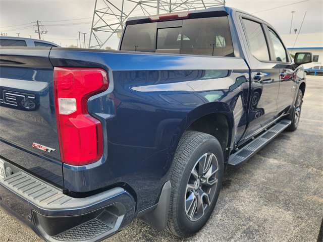 Used 2020 Chevrolet Silverado 1500 RST w/ Texas Edition image 4