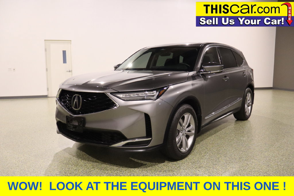 Used 2025 Acura MDX FWD image 4