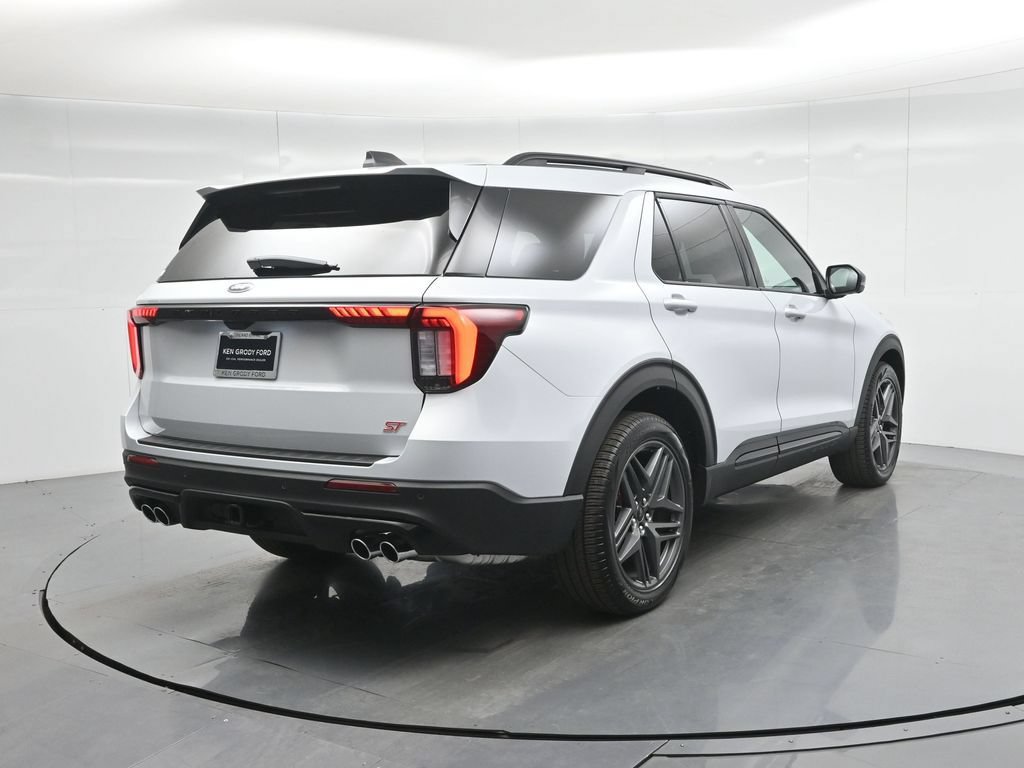 New 2026 Ford Explorer ST w/ Sun And Sound Package AWD/4WD image 26
