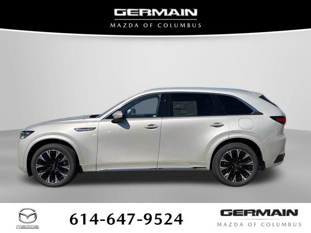 New 2026 MAZDA CX-90 3.3 Turbo S w/ Premium Plus AWD/4WD image 11