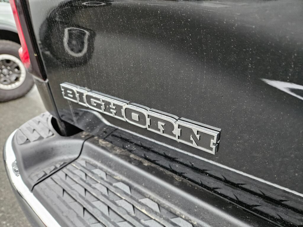 New 2026 RAM 2500 Big Horn AWD/4WD image 13