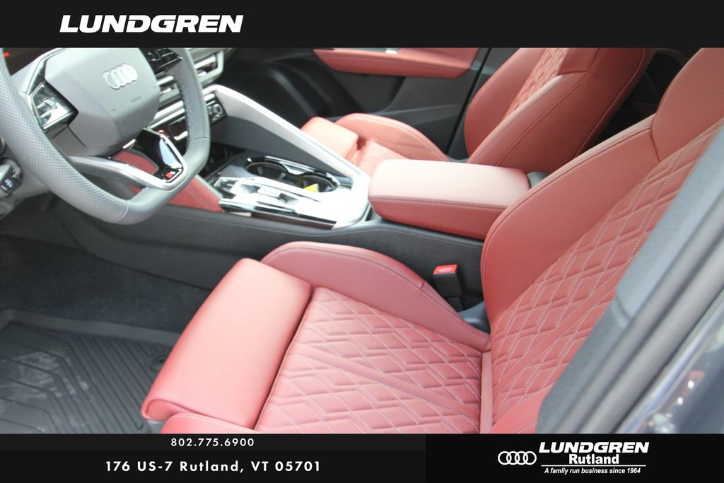 New 2026 Audi SQ5 Premium Plus AWD/4WD image 21