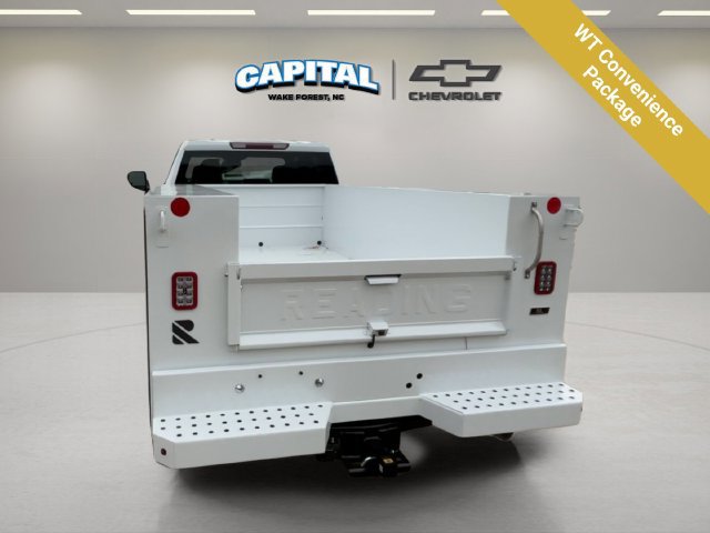 New 2026 Chevrolet Silverado 2500 W/T w/ WT Convenience Package RWD image 5