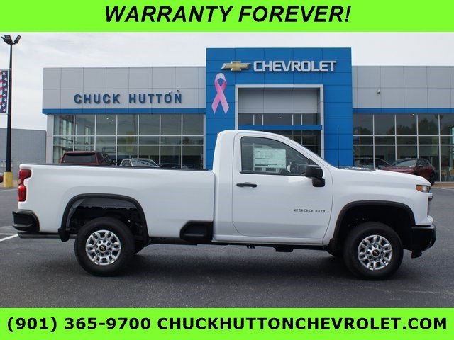 New 2026 Chevrolet Silverado 2500 W/T image 1