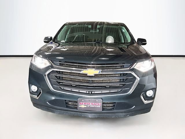 Used 2020 Chevrolet Traverse LT w/ LT Premium Package AWD/4WD image 4