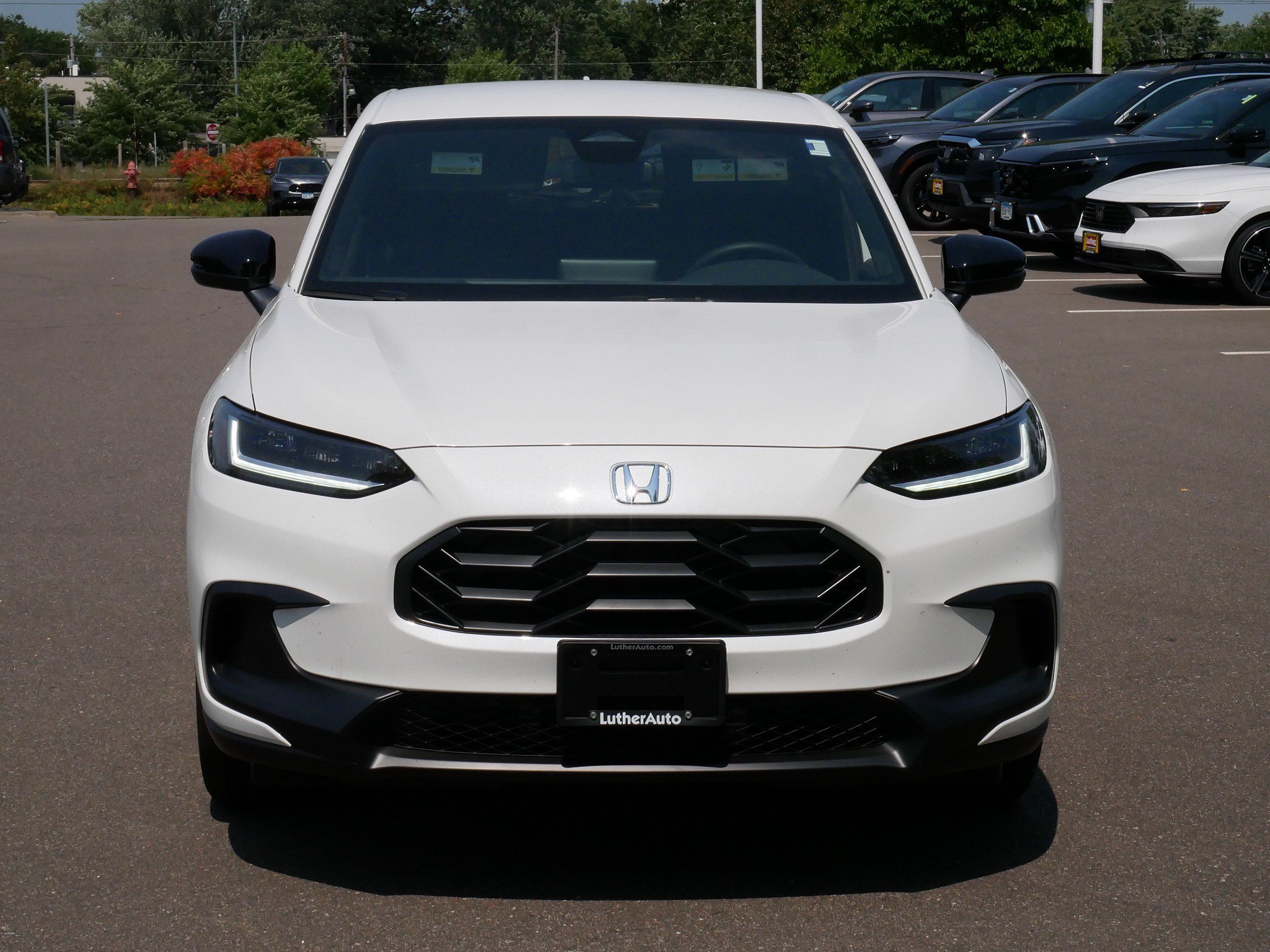 Used 2027 Honda HR-V Sport image 10