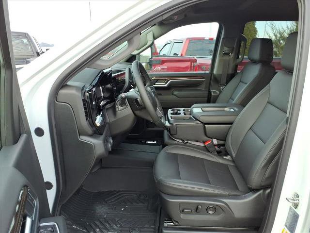 New 2026 Chevrolet Silverado 2500 LT w/ Trail Boss Package image 20