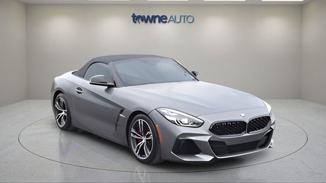 Used 2021 BMW Z4 M40i w/ Executive Package image 14