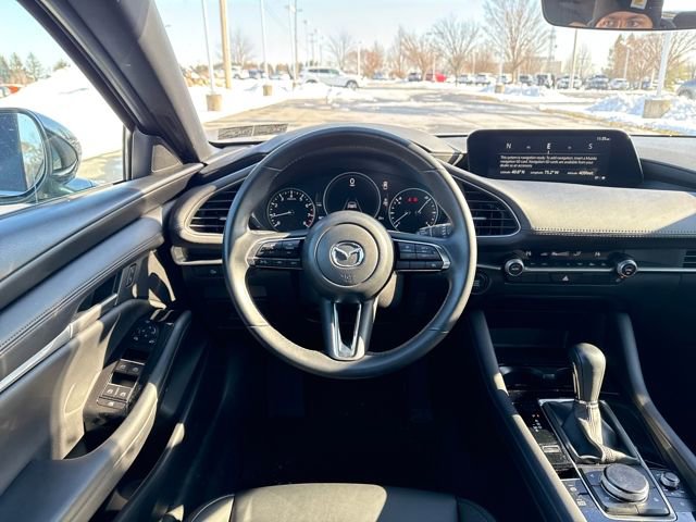 Certified 2025 MAZDA MAZDA3 s Sport image 14