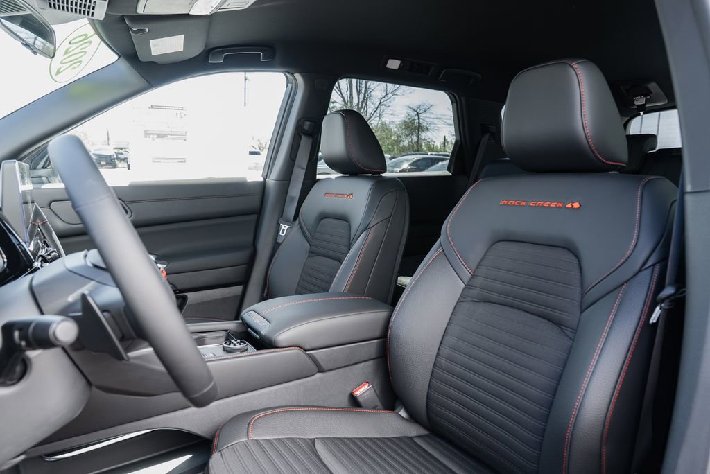 New 2026 Nissan Pathfinder Rock Creek image 21