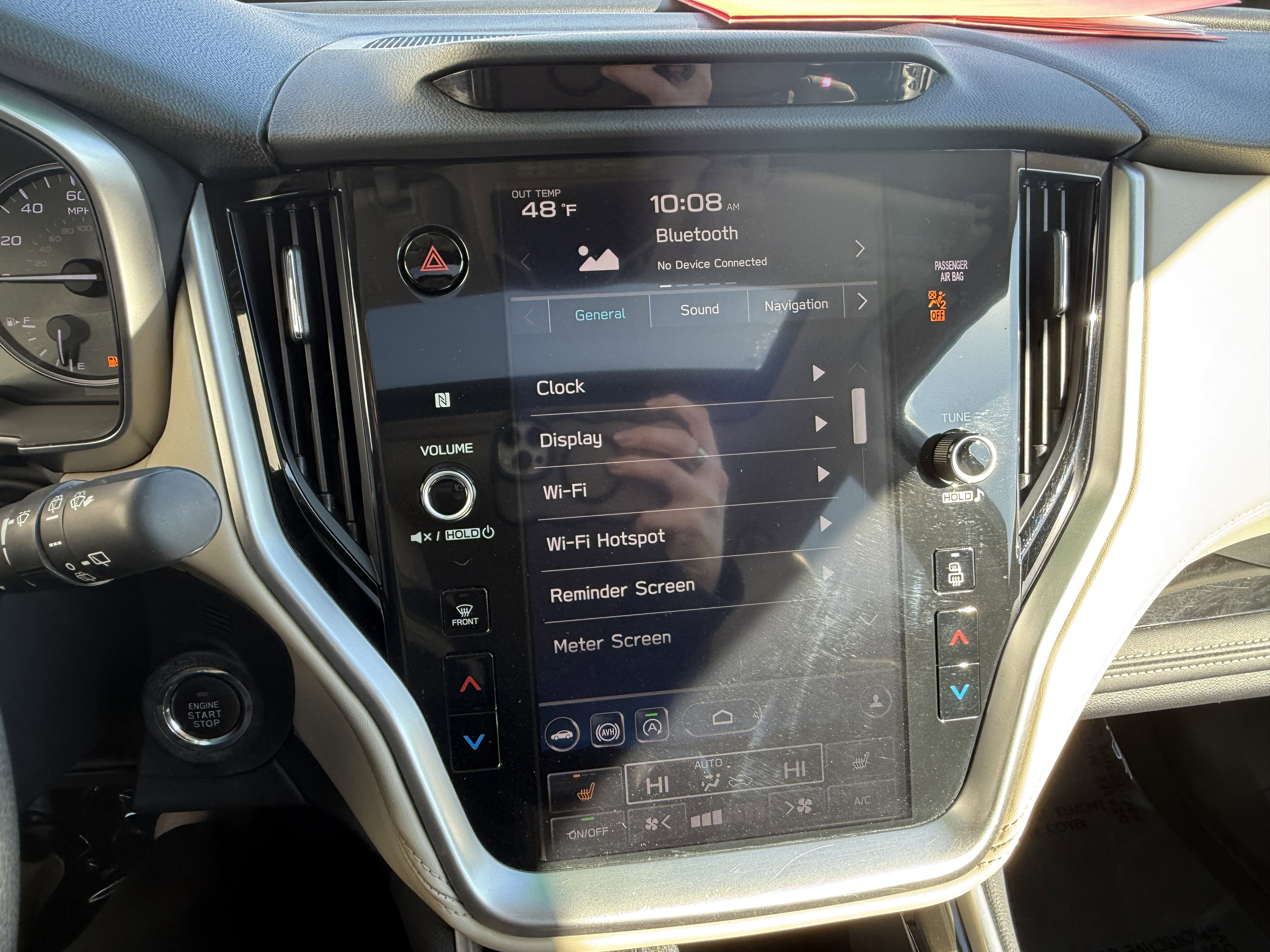 Used 2020 Subaru Outback Limited image 17