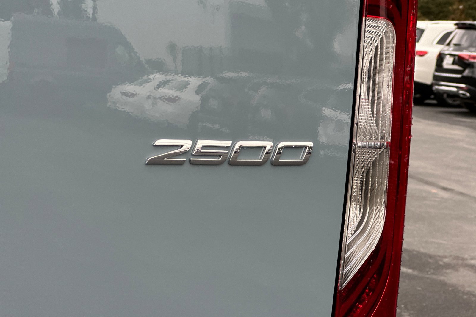 New 2026 Mercedes-Benz Sprinter 2500 image 26