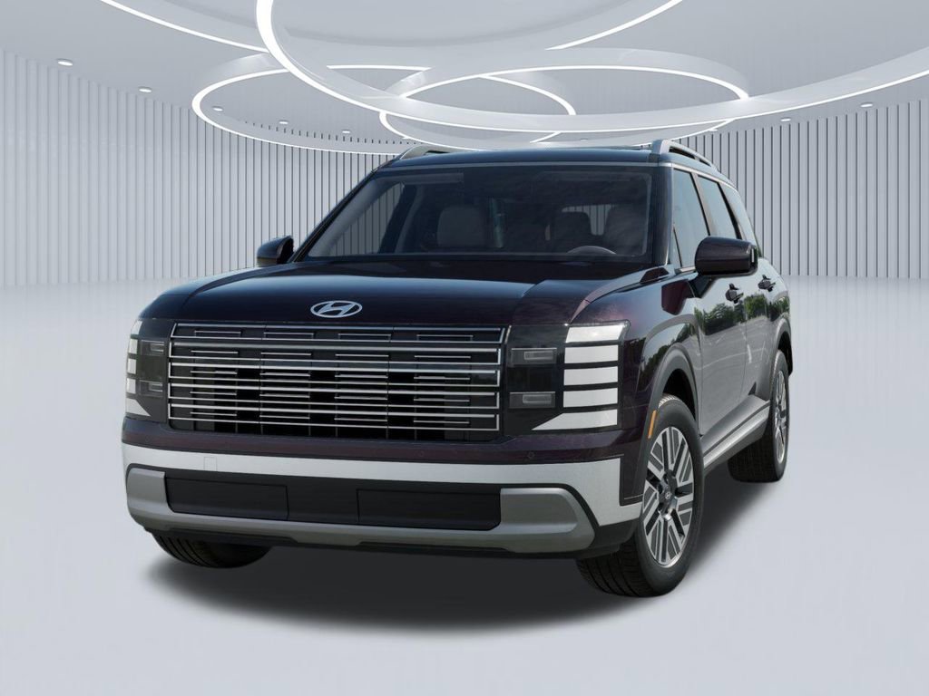 New 2026 Hyundai Palisade FWD Hybrid image 6