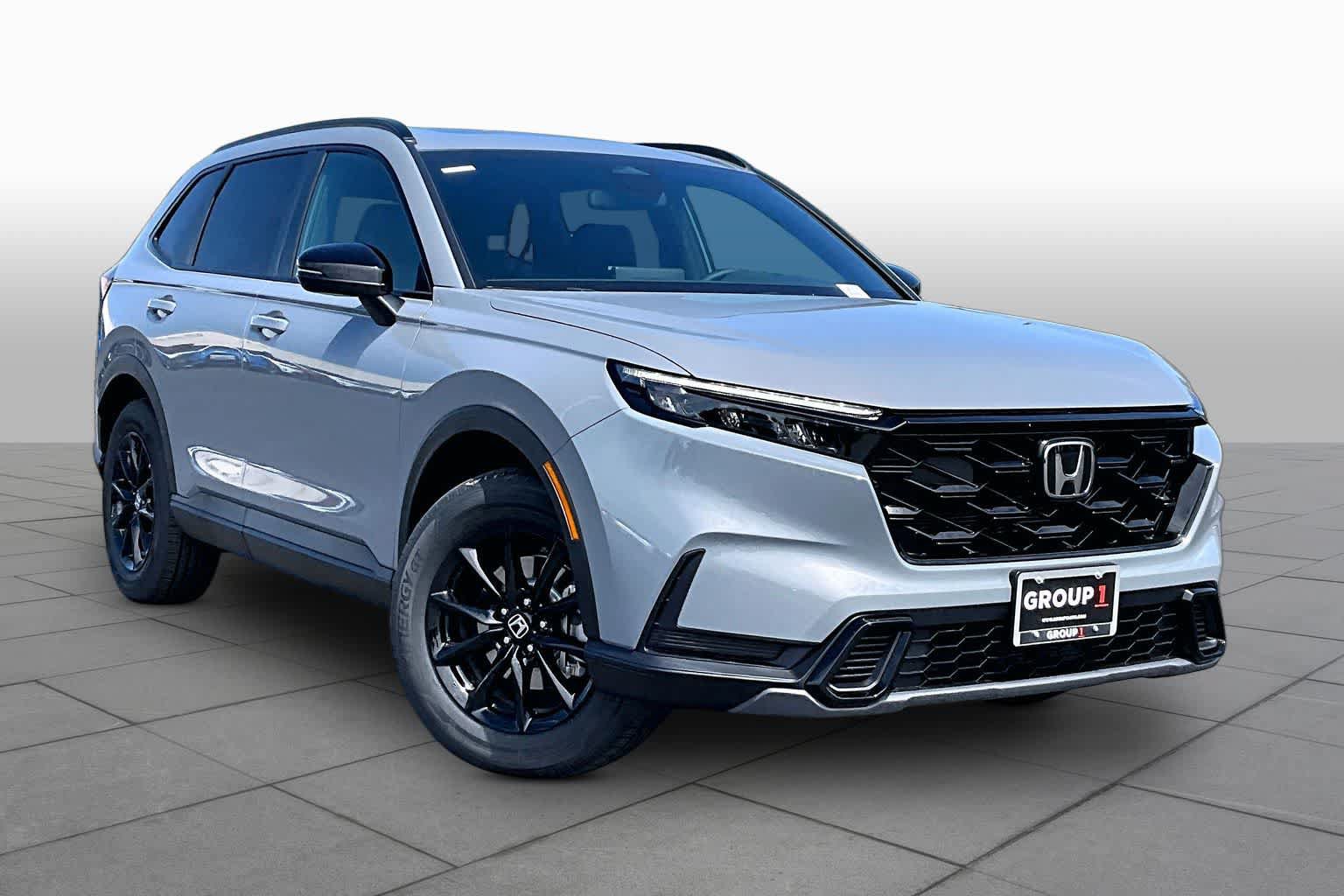 New 2026 Honda CR-V Sport image 2