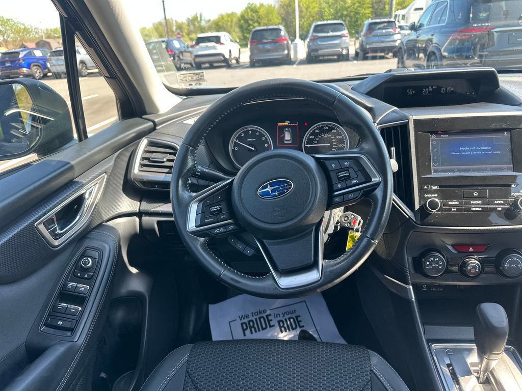 Used 2019 Subaru Forester Premium w/ All-Weather Package AWD/4WD image 18