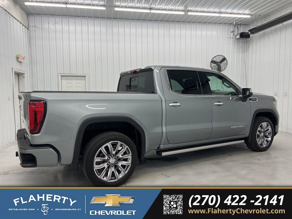 Used 2024 GMC Sierra 1500 Denali image 2
